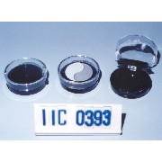 Make-up kit in round 2-layer w/mirror (Make-up kit in round 2-layer w/mirror)