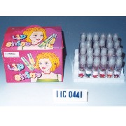 Lip Gloss Roll-on-w / natürliche trockene Blumen (Lip Gloss Roll-on-w / natürliche trockene Blumen)