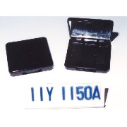 cosmetic case w/mirror (cosmetic case w/mirror)