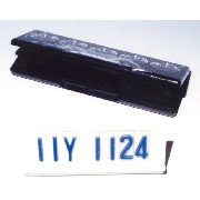 eye shadow container w/5round holes (oeil w/5round contenant ombre trous)