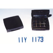 cosmetic container w/mirror (cosmetic container w/mirror)