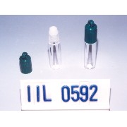 Roll-on container, cap w/hole for string (Roll-on container, cap w/hole for string)
