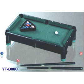 Billiard Table (Бильярдный стол)