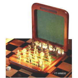 Chess Set (Jeu d`échecs)