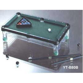Billiard Table (Table de billard)