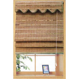 Roman Blind (Store Bateau)