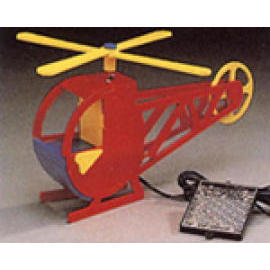 Solar Powered Helicopter (Solar Powered Helicopter)