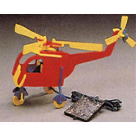 Solar Helicopter (Solar Helicopter)