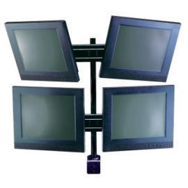 (1f)LCD Monitor Arm - Libra(Multi-Monitor) ((1F) LCD Monitor Arm - Весы (Multi-Monitor))