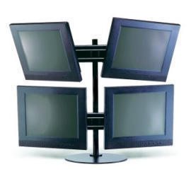 (1f)LCD Monitor Arm - Libra(Multi-Monitor) ((1F) LCD Monitor Arm - Весы (Multi-Monitor))