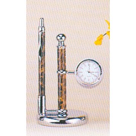 DELUXE TABLE WATCH AND ALARM CLOCK (DELUXE TABLE WATCH AND ALARM CLOCK)