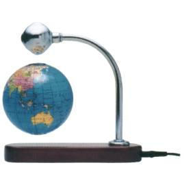 ELECTRO-MAGNETIC LEVITATING GLOBE (ELECTRO-MAGNETIC LEVITATING GLOBE)