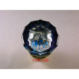 Double color door knob (Double poignée de porte de couleur)