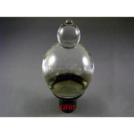 Glass Finial (Verre Finial)