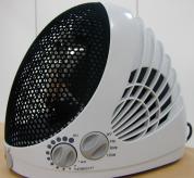 Far Infrared Desk Heater Fan (Infrarouge lointain Desk ventilateur de chauffage)