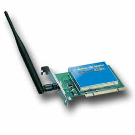 Wireless LAN 11g PCI Adapter (11g Wireless LAN PCI Adapter)