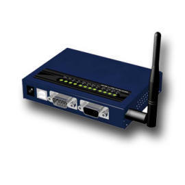 Wireless Dual RS232 Converter (Deux technologies sans fil RS232 Converter)