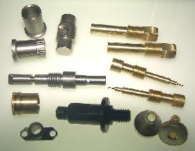 Truning Parts (Truning Teile)