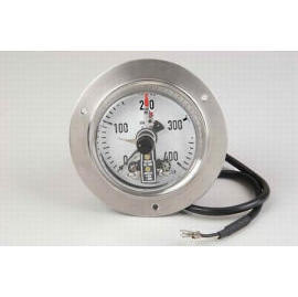 Electronic Alarm Contact Pressure Gauge (BD)