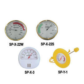 Home Hygrometer & thermometer