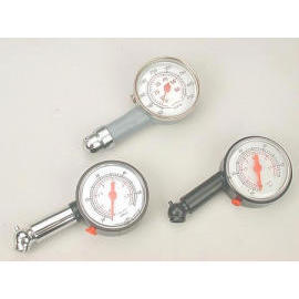 Tire Pressure Gauge(Dial Type) (Tire Pressure Gauge(Dial Type))