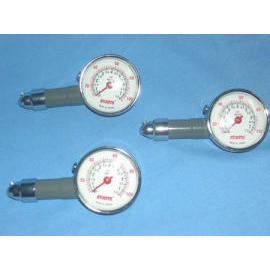 Tire Pressure Gauge(Dial Type) (Tire Pressure Gauge (Dial Type))