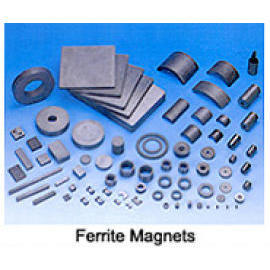 Ferrite Magnet (Aimant Ferrite)