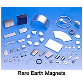 Rare Earth Magnet (Rare Earth Magnet)