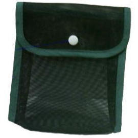 Mesh Cosmetic Bag (Mesh Cosmetic Bag)