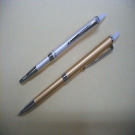 Ball Pen with stylus (Шариковая ручка с пером)