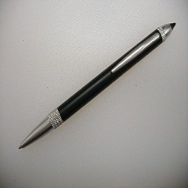 Ball pen with stylus (Шариковая ручка с пером)
