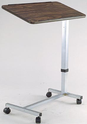 over bed table (над тумбочкой)