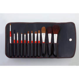 cosmetic brush kit (Kosmetik Pinsel Set)