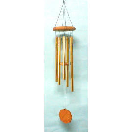 HAND TUNED WIND CHIMES (HAND carillons éoliens)