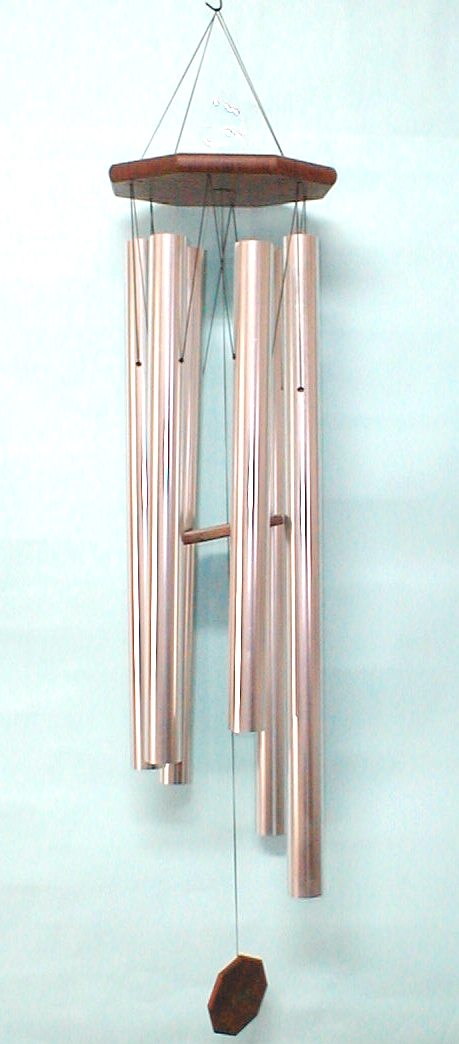 HAND TUNED WIND CHIMES