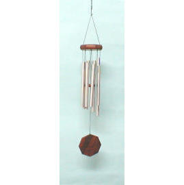 HAND TUNED WIND CHIMES (HAND carillons éoliens)