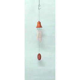 HAND TUNED WIND CHIMES (HAND carillons éoliens)