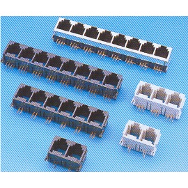 E55 SERIES SIDE ENTRY MINI L/P PCB JACK (E55 SERIES SIDE ENTRY MINI L/P PCB JACK)