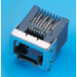 Side Entry PCB JACK (Side Entry PCB JACK)