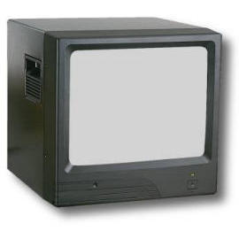 14`` B/W Display Monitor -- ( CCTV Camera Security Systems Video Surveillance ) (14``N / B Display Monitor - (CCTV Camera systèmes de sécurité vidéo surveill)
