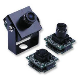 Color Board Camera --- ( CCTV Camera Security Systems Video Surveillance ) (Palettes de couleurs Appareil photo --- (CCTV Camera systèmes de sécurité vid)