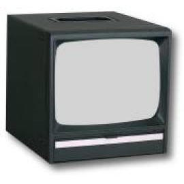 9`` B/W Display Monitor --( CCTV Camera Security Systems Video Surveillance ) (9``N / B Display Monitor - (CCTV Camera systèmes de sécurité vidéo surveilla)