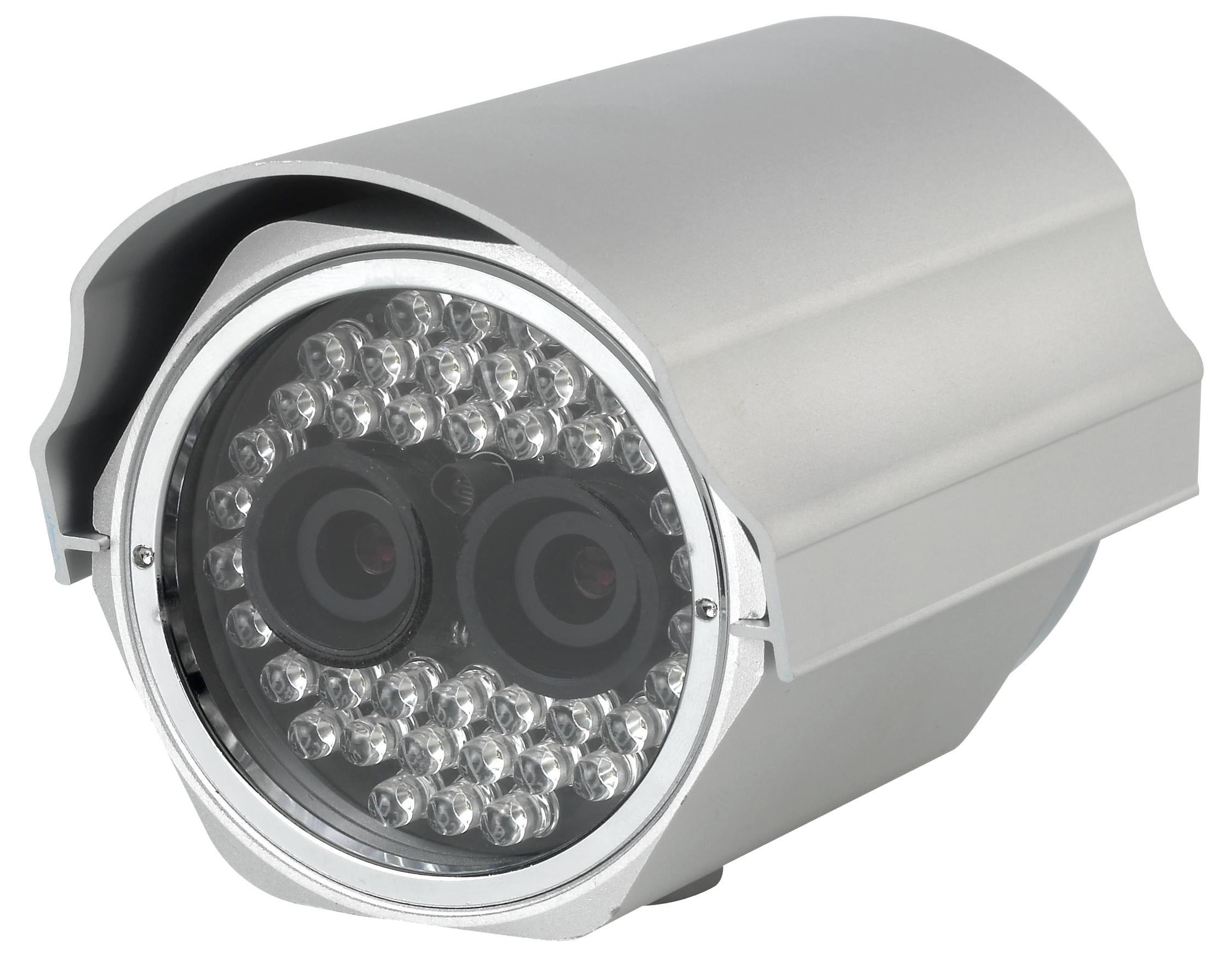 1/3`` HIGH RESOLUTION DAY&NIGHT INFRARED DUAL CCD CAMERA ( CCTV Camera Security (1 / 3``HAUTE RÉSOLUTION JOUR ET NUIT INFRAROUGE DOUBLE CAMÉRA CCD (CCTV camér)