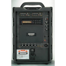 Portable Meeting & PA Amplifier Systems Series (Portable Meeting & PA Amplifier Systems Series)