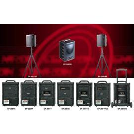 Wireless PA Amplifier systems (Drahtlos-PA-Verstärker-Systeme)