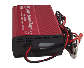 Battery Chargers (Chargeurs de batteries)