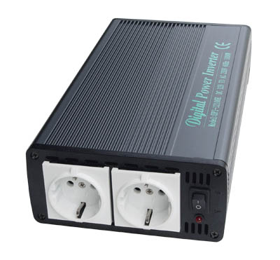 Digital Power Inverter (Digital Power Inverter)