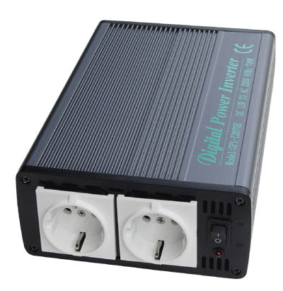 Digital Power Inverter (Digital Power Inverter)