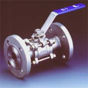 F30 3PC PN16/40 DIN 3202 F1