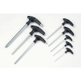 T/L hex wrench (T / L-Inbusschlüssel)